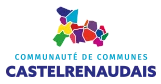 Logo Com Com du Castelrenaudais