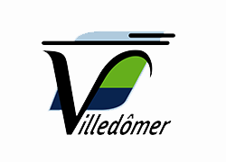 Logo de la commune de Villedômer