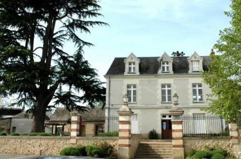 Photo de la mairie de Villedômer