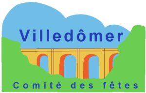 Logo du Comité des fêtes de Villedômer
